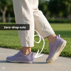 Wave - Pain-Free Walking. Made Soft and Natural