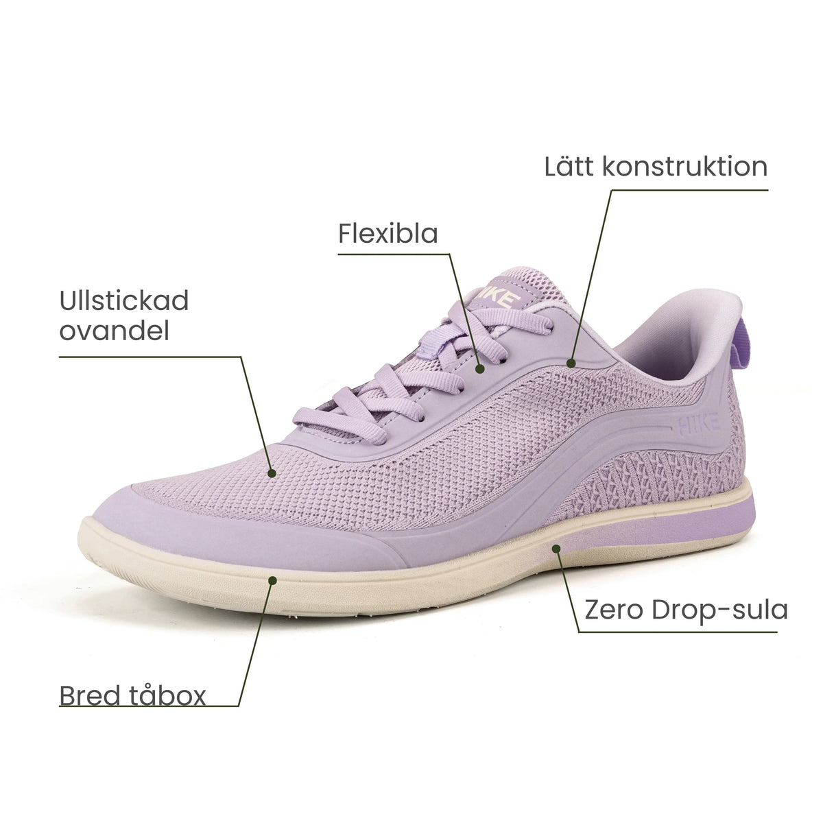 Wave - Pain-Free Walking. Made Soft and Natural