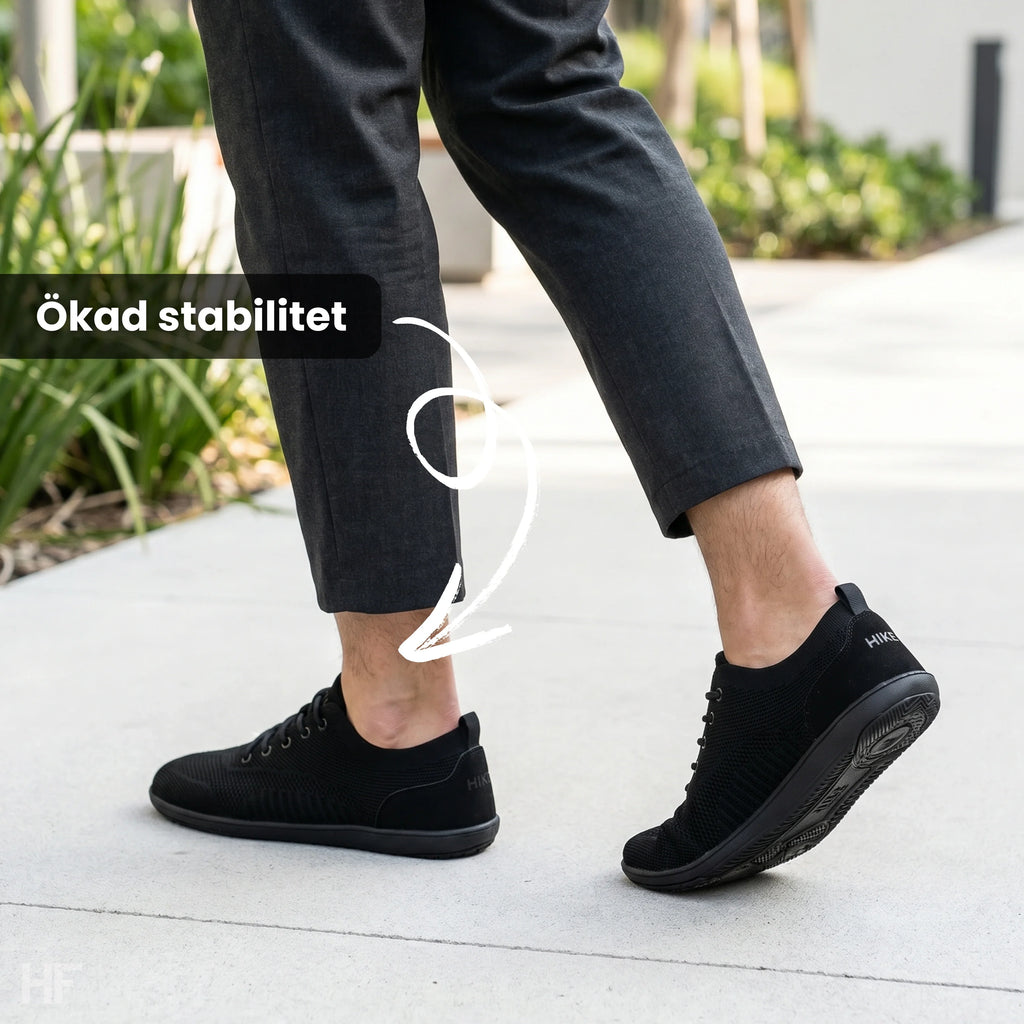 Range – Men's Barefoot Shoes for All-Day Comfort