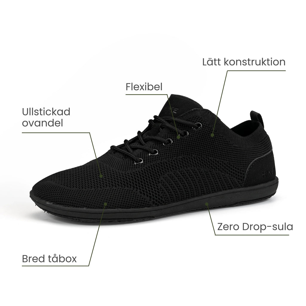 Range – Men's Barefoot Shoes for All-Day Comfort
