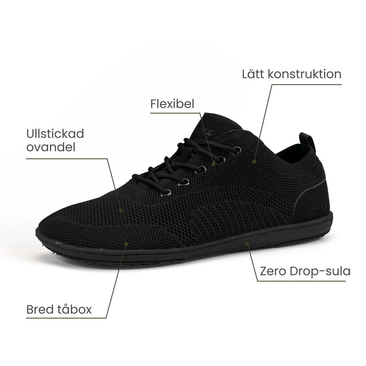 Range – Men's Barefoot Shoes for All-Day Comfort