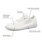 Range – Men's Barefoot Shoes for All-Day Comfort