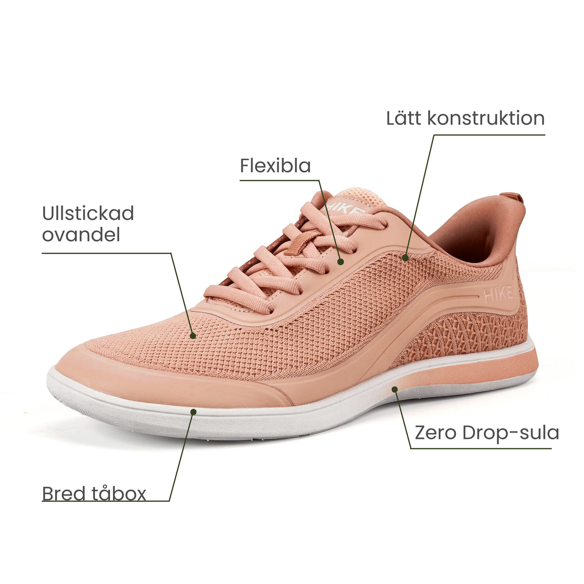 Wave - Pain-Free Walking. Made Soft and Natural