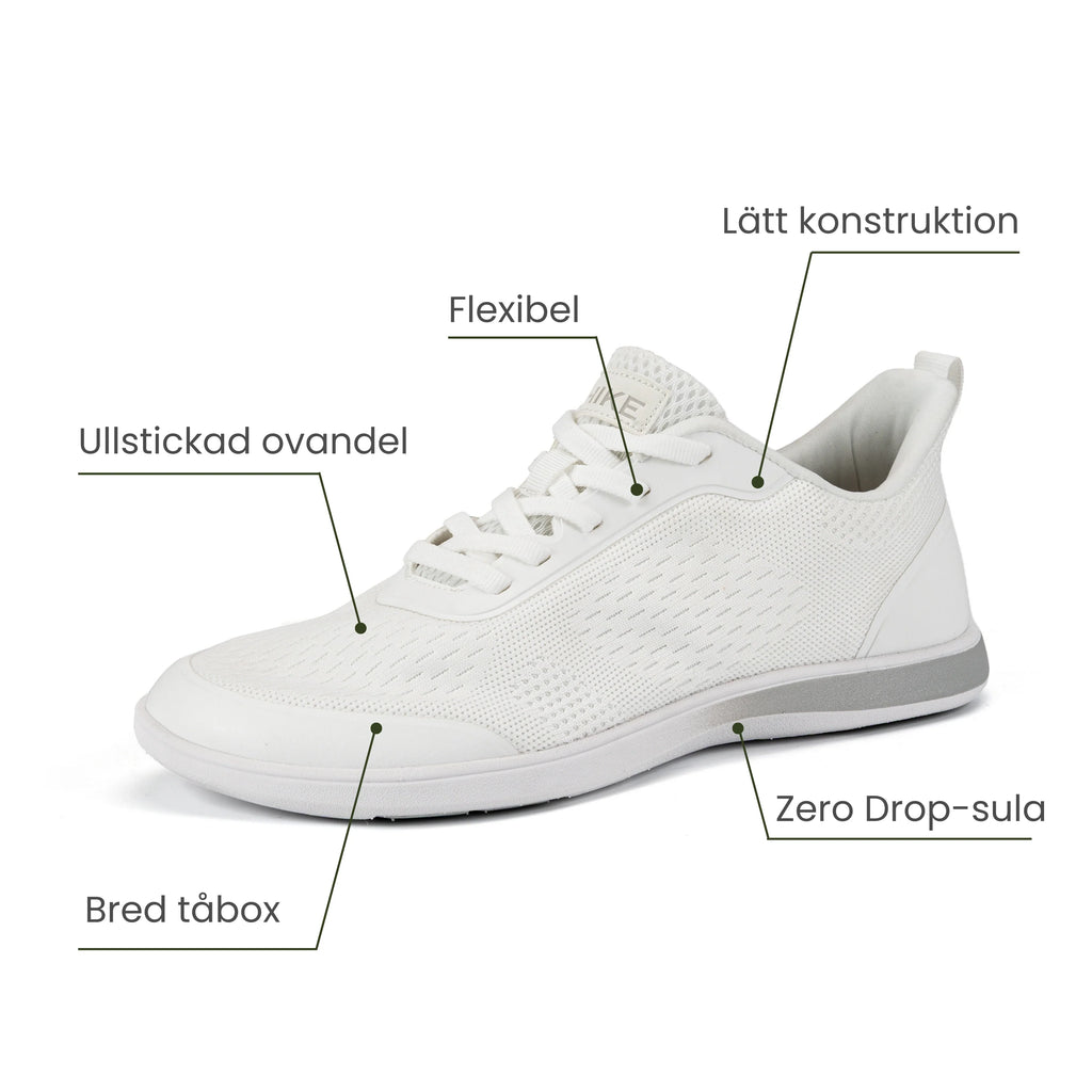 Flame - Hands-Free Barefoot Shoes for Pain Relief