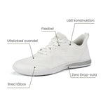 Flame - Hands-Free Barefoot Shoes for Pain Relief