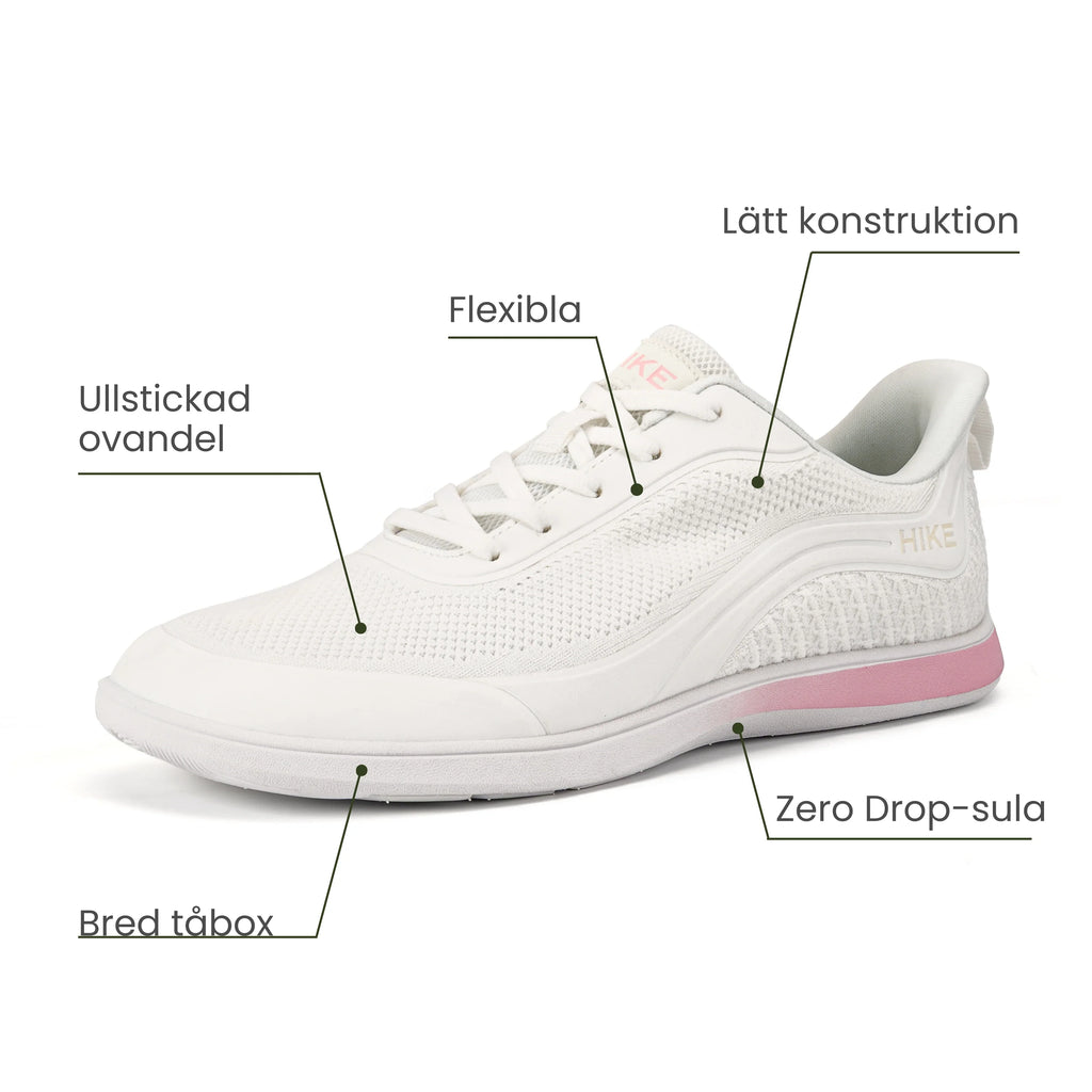 Wave - Pain-Free Walking. Made Soft and Natural