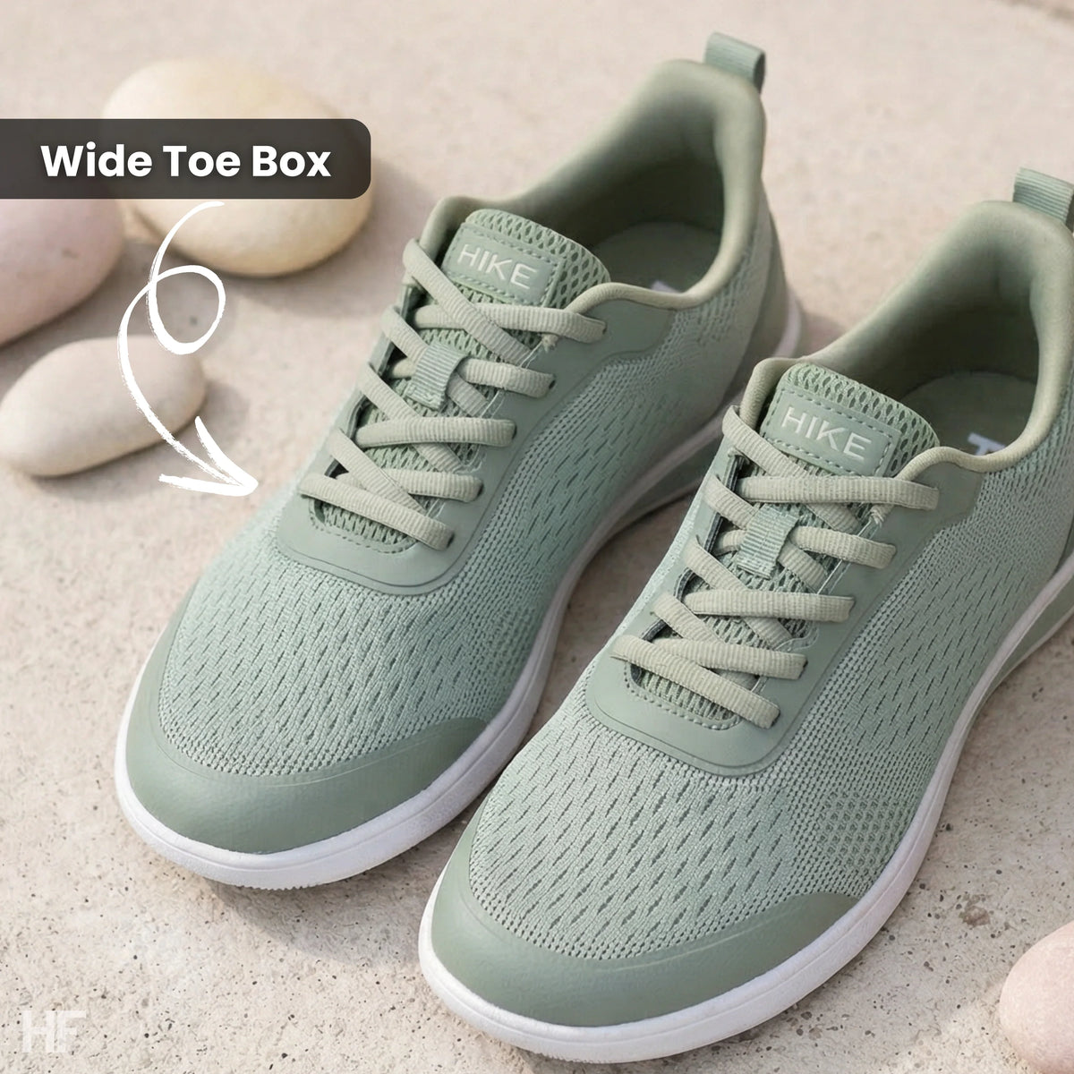 Flame - Hands-Free Barefoot Shoes for Pain Relief