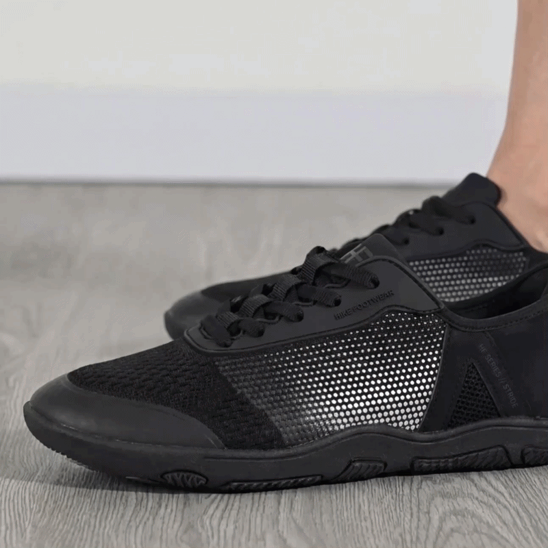 HF Stride – Hands-Free & Ergonomic Barefoot Shoes (CC)
