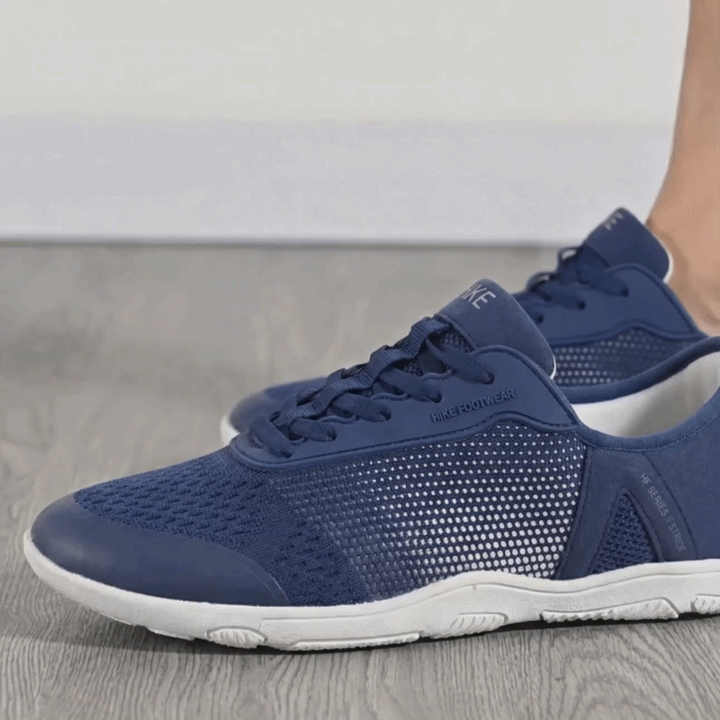HF Stride – Hands-Free & Ergonomic Barefoot Shoes (CC)