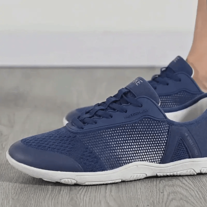 HF Stride – Hands-Free & Ergonomic Barefoot Shoes