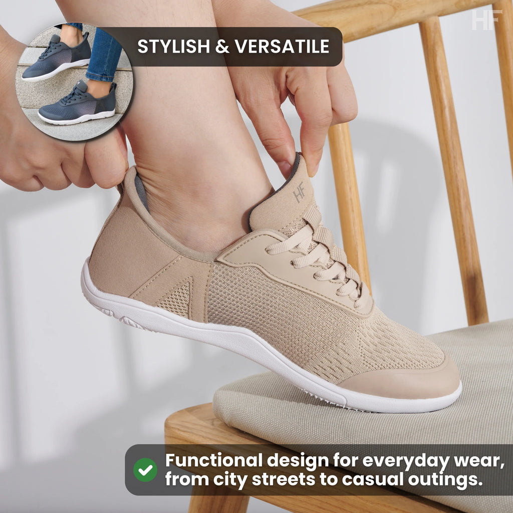 HF Stride – Finally. Shoes That Don't Punish Your Feet