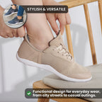 HF Stride – Hands-Free & Ergonomic Barefoot Shoes