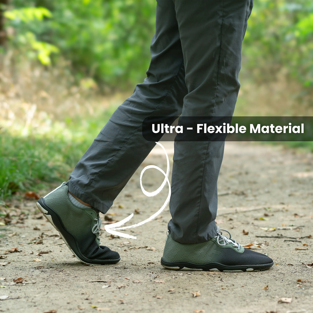 HF Shade - Barefoot Shoes for All-Day Comfort & Foot Pain Relief