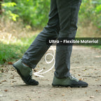 HF Shade - Barefoot Shoes for All-Day Comfort & Foot Pain Relief