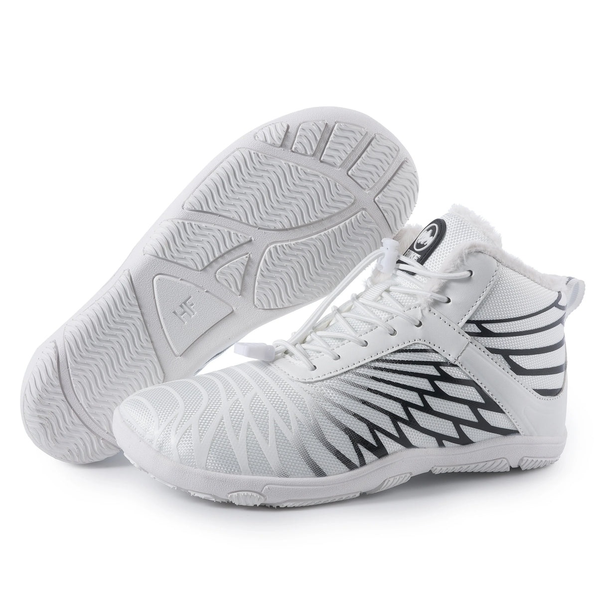 Lorax Comfort – Ergonomic & Supportive Winter Barefoot Shoes