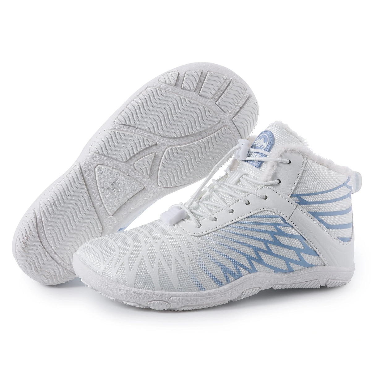 Lorax Comfort – Ergonomic & Supportive Winter Barefoot Shoes
