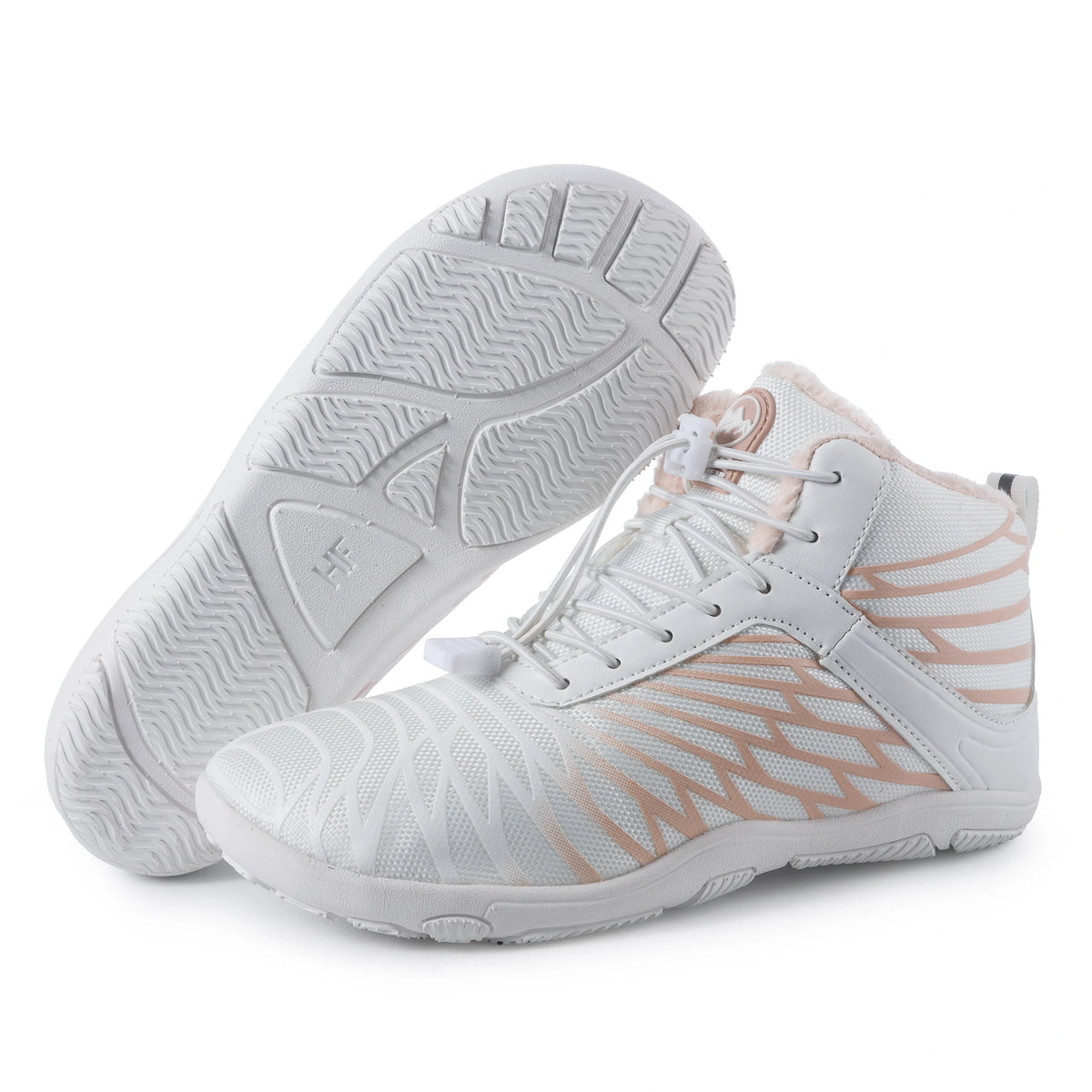 Lorax Comfort – Ergonomic & Supportive Winter Barefoot Shoes