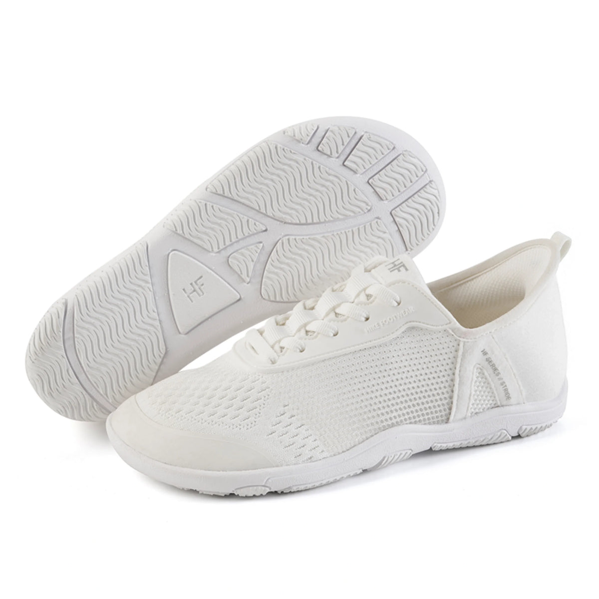 HF Stride – Hands-Free & Ergonomic Barefoot Shoes