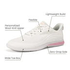 Wave - Pain-Free Walking. Made Soft and Natural