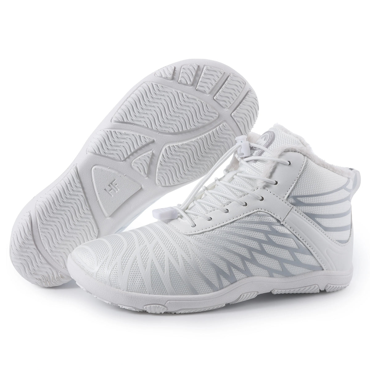 Lorax Comfort – Ergonomic & Supportive Winter Barefoot Shoes