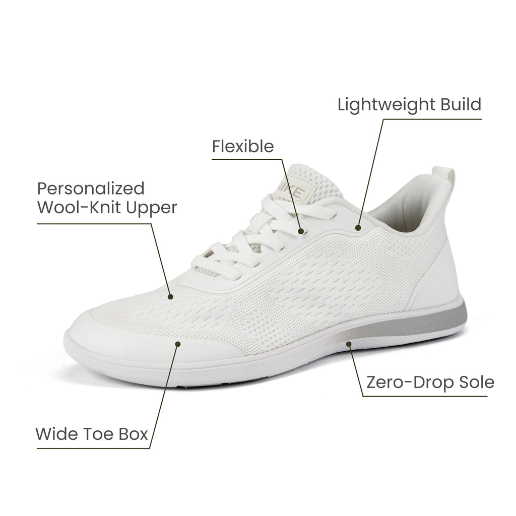 Flame - Hands-Free Barefoot Shoes for Pain Relief
