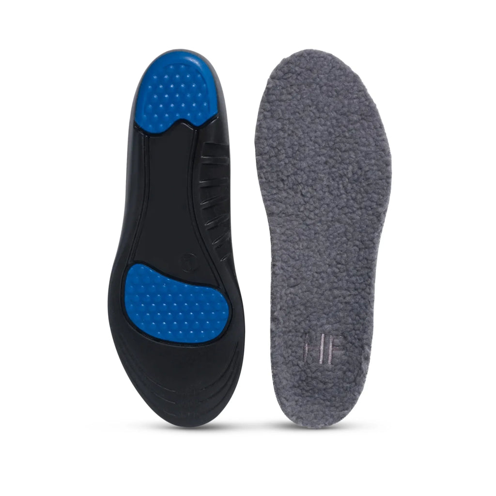 HIKE Winter Insoles – Warm. Comfortable & Shock-Absorbing Foot Pads