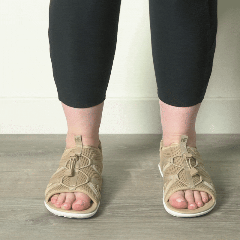 HF Baresandals II – Ergonomic Footbed & Ultra-Lightweight Barefoot Sandals