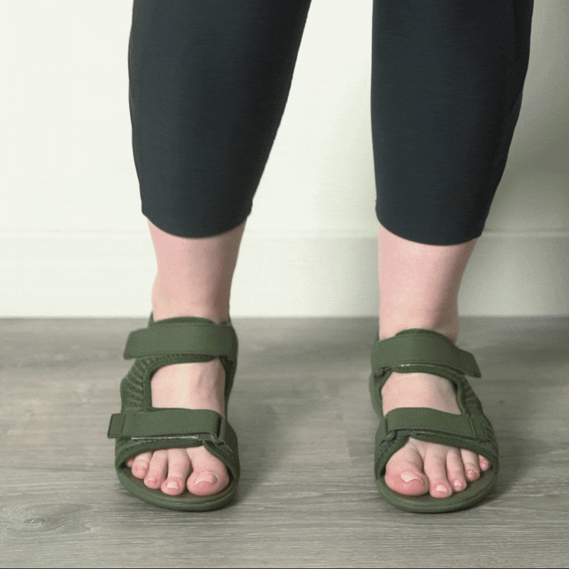 HF Baresandals III – Ergonomic Footbed & Ultra-Lightweight Barefoot Sandals