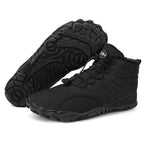 Caspar Pro - Non-slip & Water-Resistant Winter Barefoot Shoe