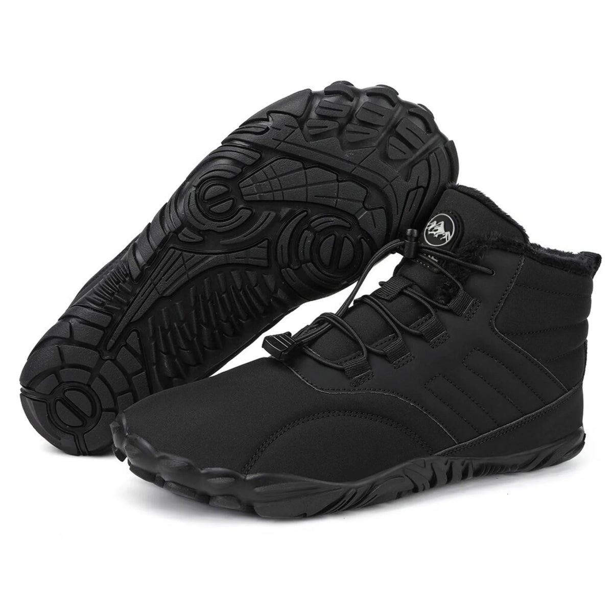 Caspar Pro - Non-slip & Water-Resistant Winter Barefoot Shoe