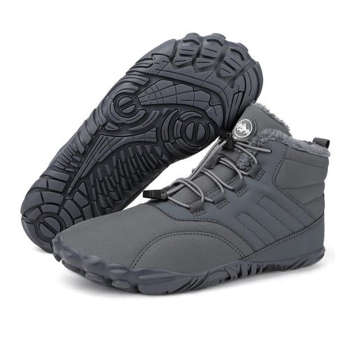 Caspar Pro - Non-slip & Water-Resistant Winter Barefoot Shoe