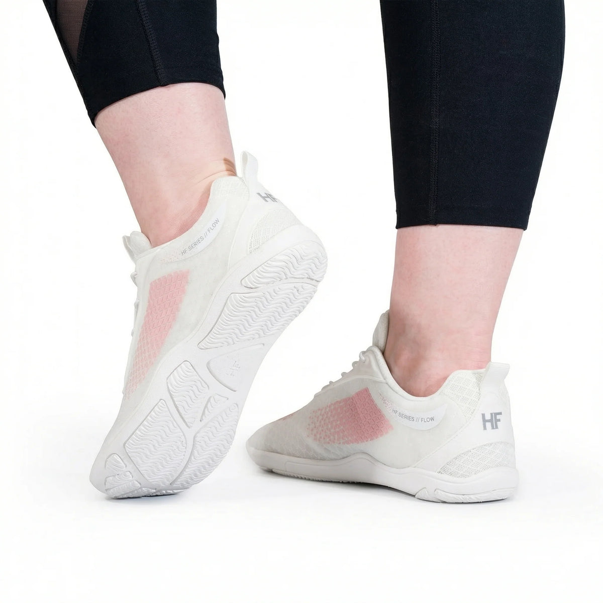 HF Flow – Minimalistic Shoes for Foot. Knee & Back Pain