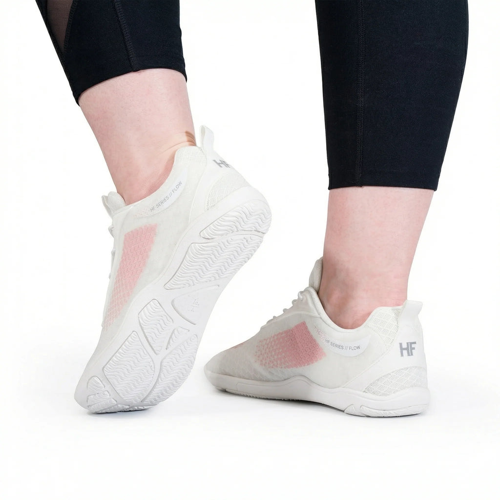 HF Flow – Finally. Shoes That Don't Punish Your Feet