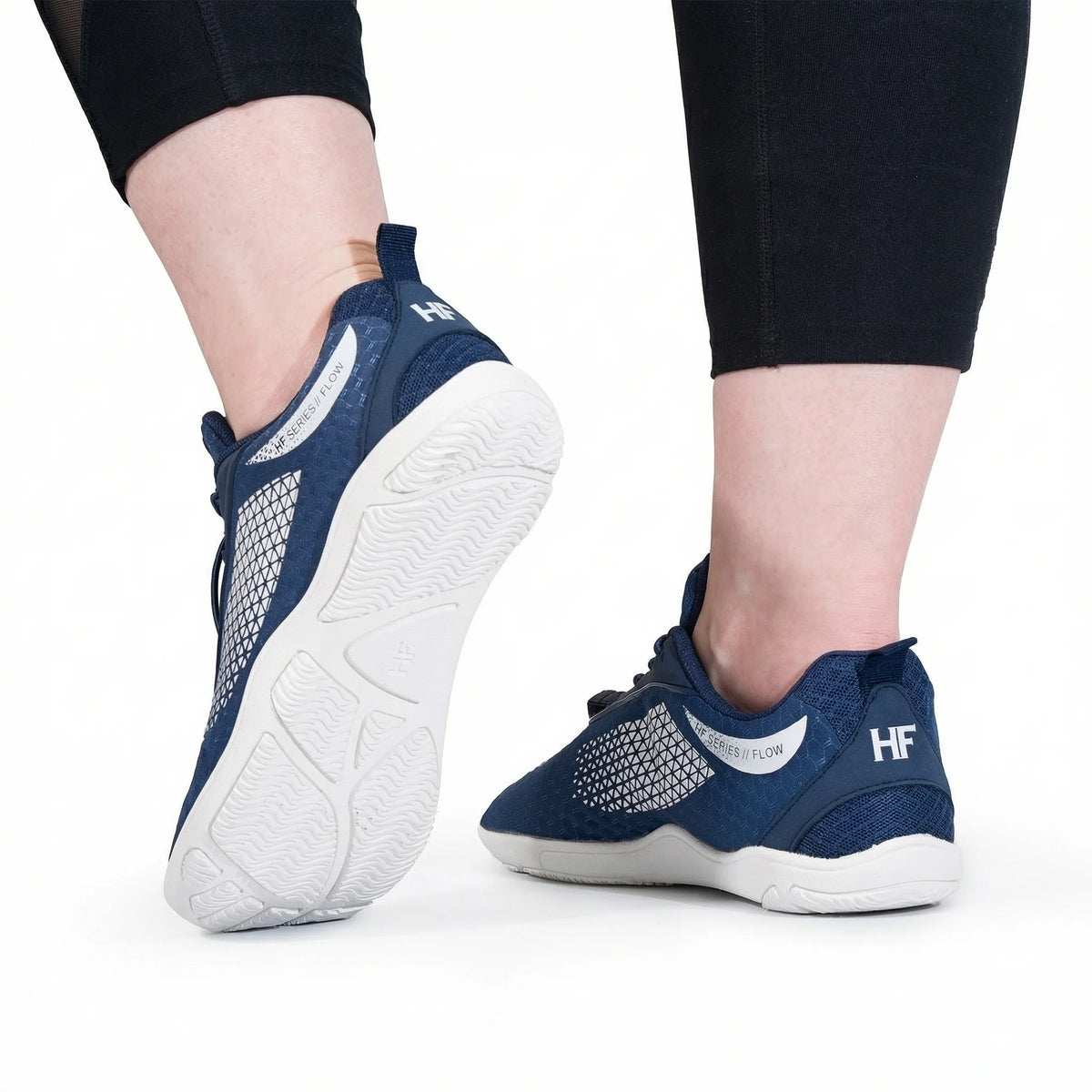 HF Flow – Finally. Shoes That Don't Punish Your Feet