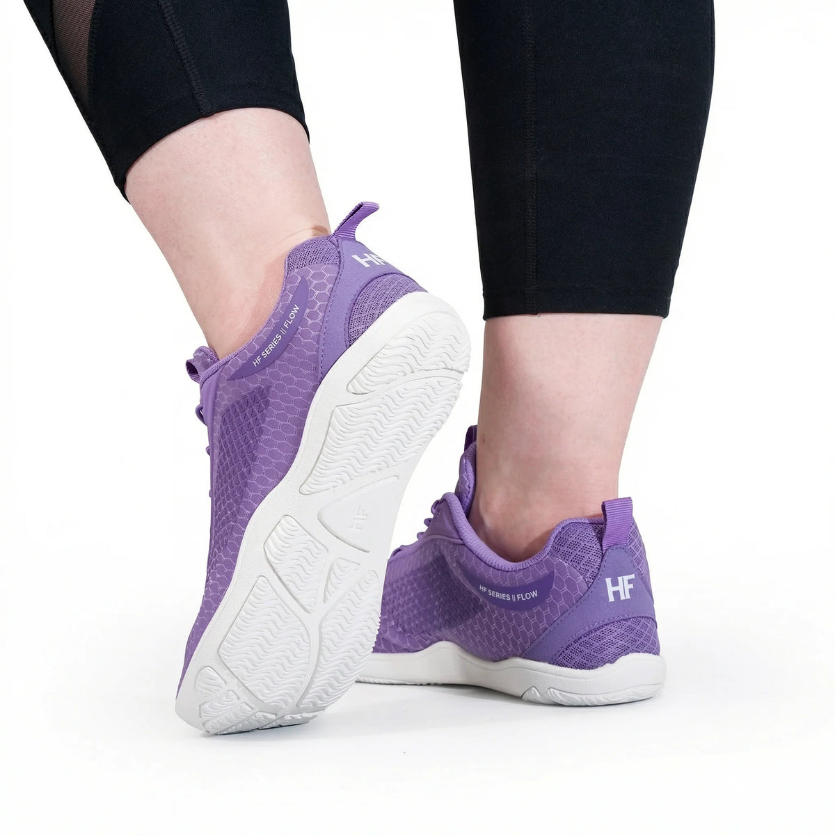 HF Flow – Minimalistic Shoes for Foot. Knee & Back Pain