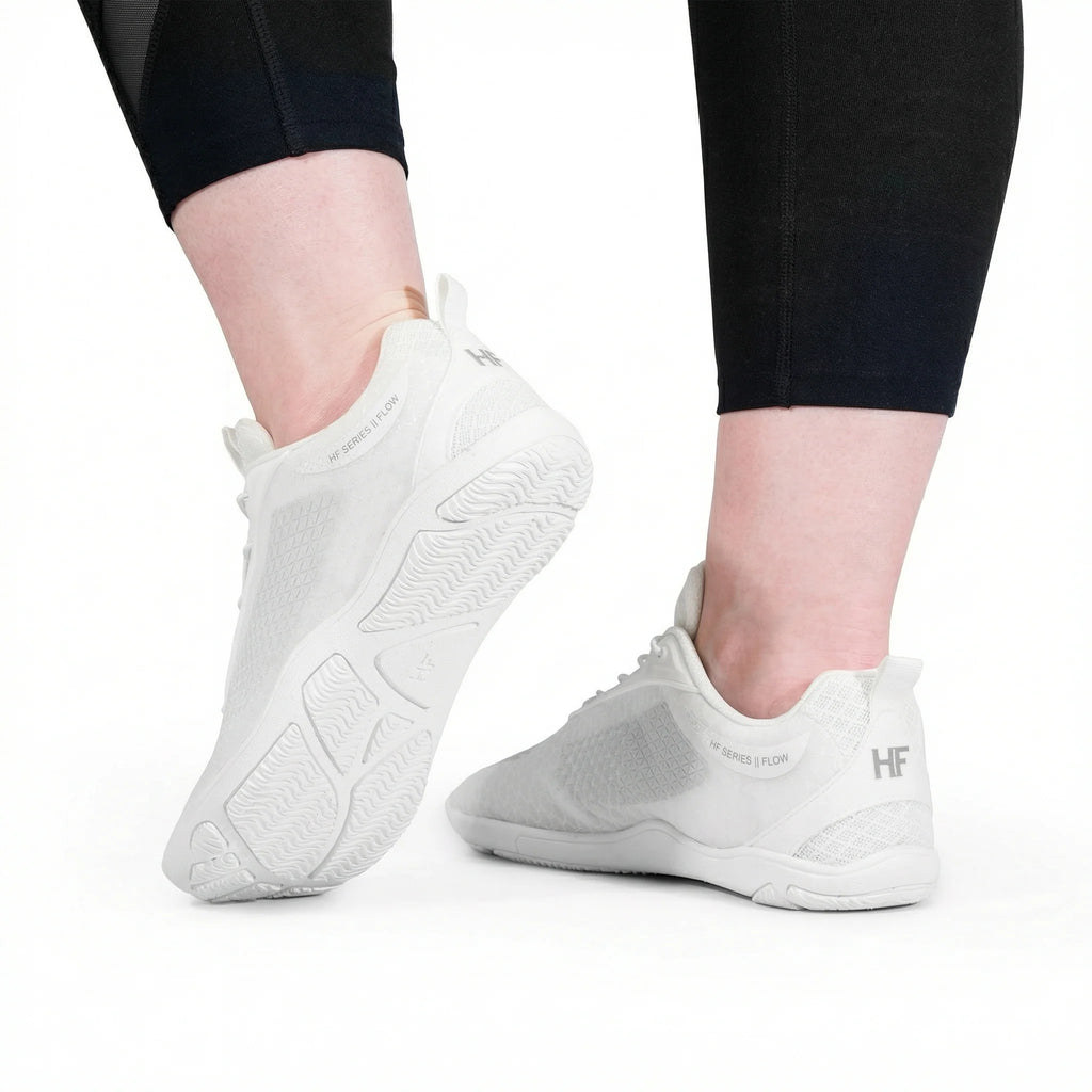 HF Flow – Minimalistic Shoes for Foot. Knee & Back Pain