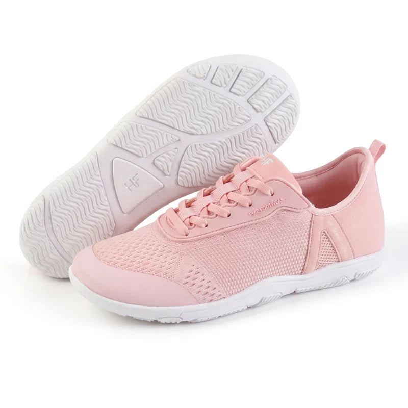 HF Stride – Hands-Free & Ergonomic Barefoot Shoes