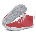 Caspar Pro - Non-slip & Water-Resistant Winter Barefoot Shoe