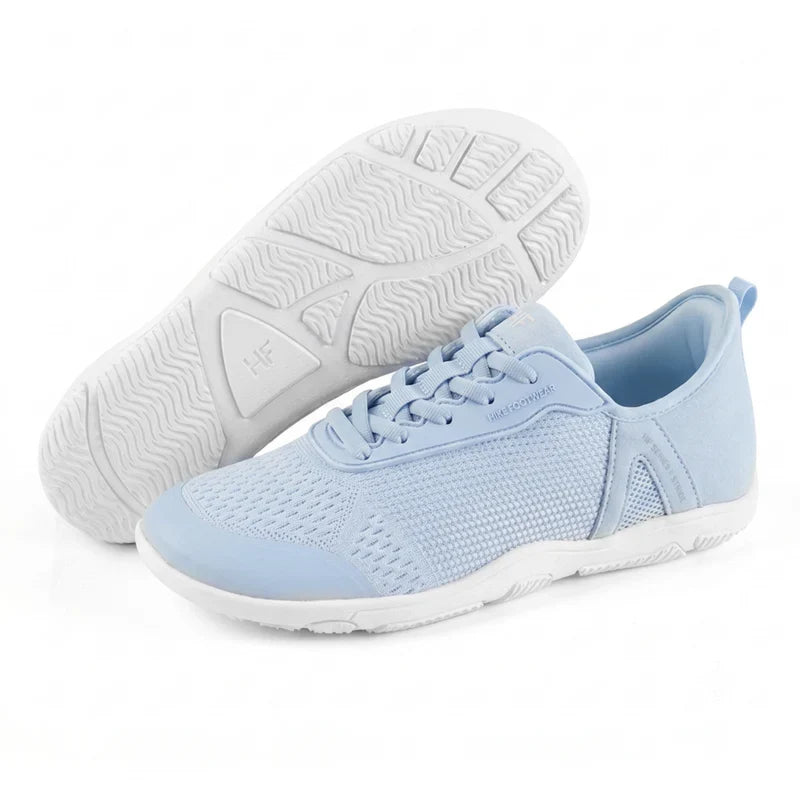 HF Stride – Hands-Free & Ergonomic Barefoot Shoes